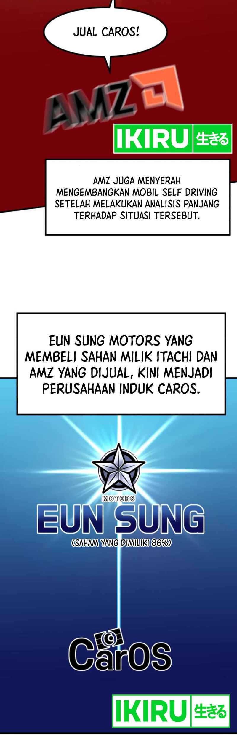 The Investor Who Sees The Future Chapter 27 Gambar 27