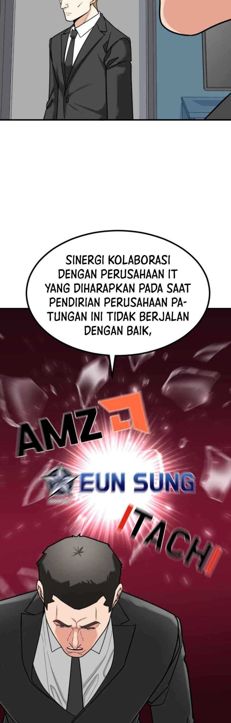The Investor Who Sees The Future Chapter 27 Gambar 29