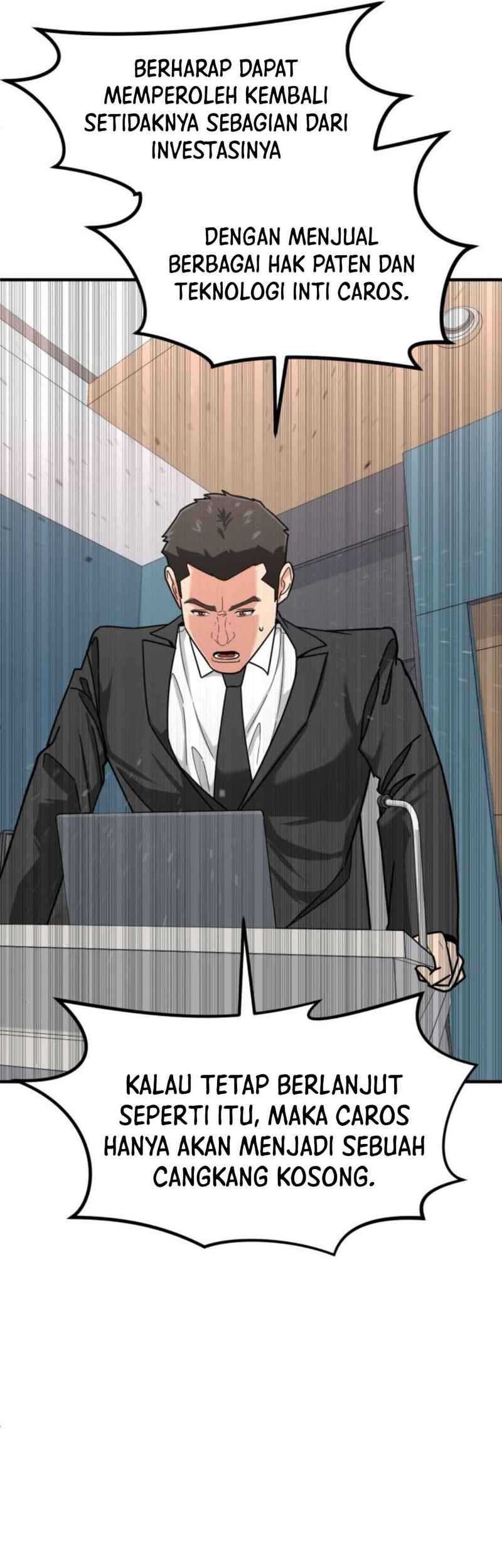 The Investor Who Sees The Future Chapter 27 Gambar 31