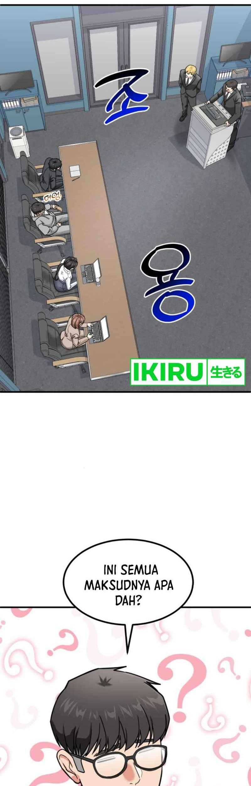 The Investor Who Sees The Future Chapter 27 Gambar 32