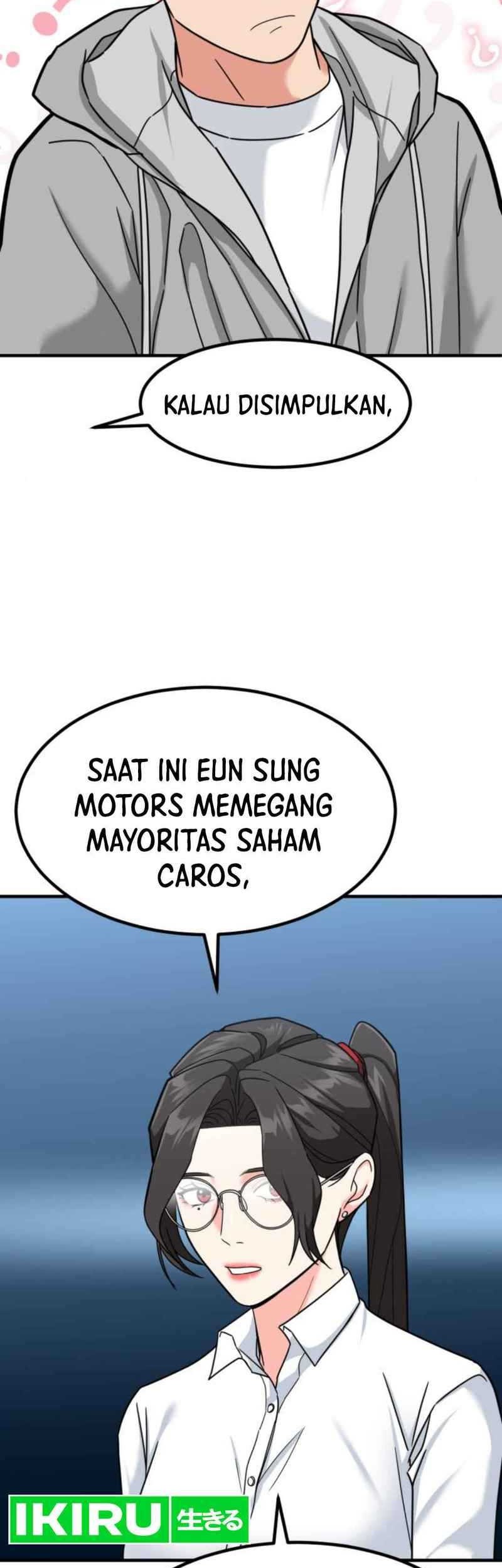 The Investor Who Sees The Future Chapter 27 Gambar 33