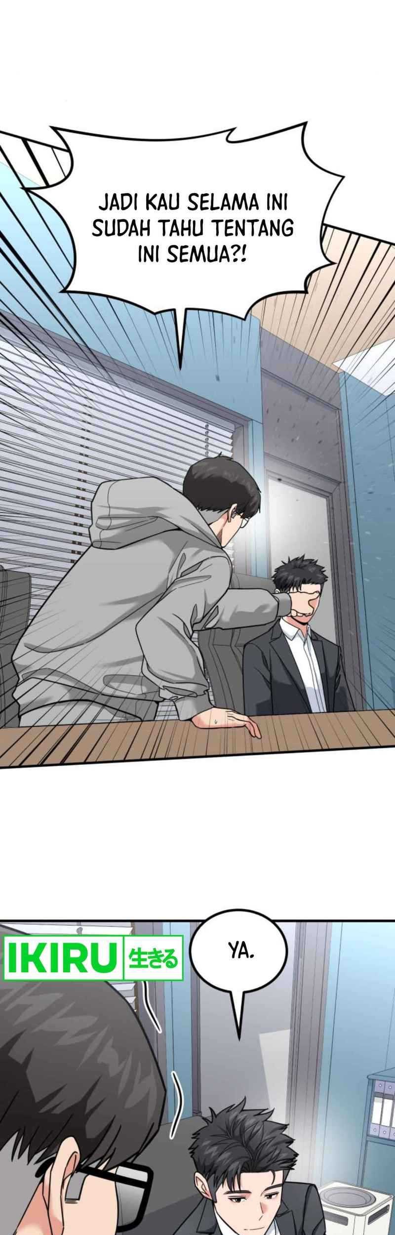 The Investor Who Sees The Future Chapter 27 Gambar 35