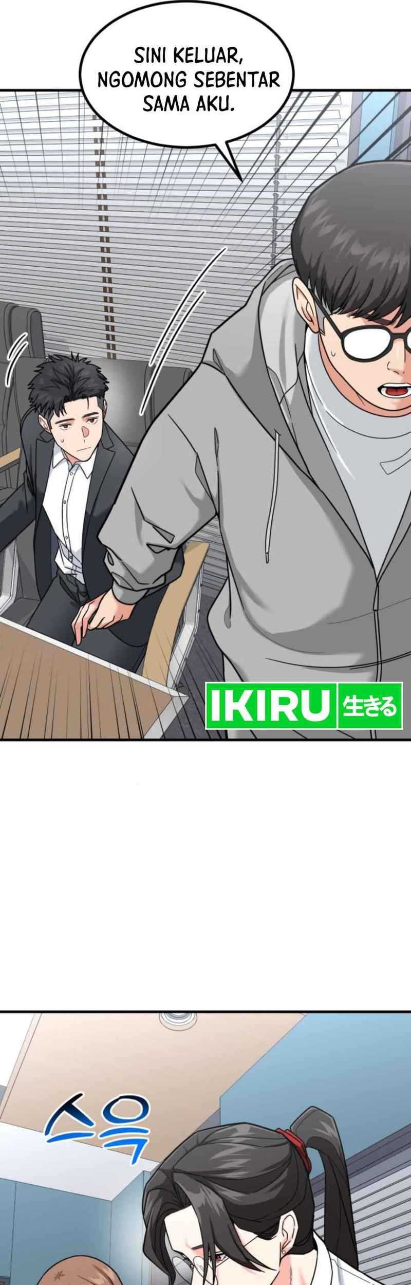 The Investor Who Sees The Future Chapter 27 Gambar 37