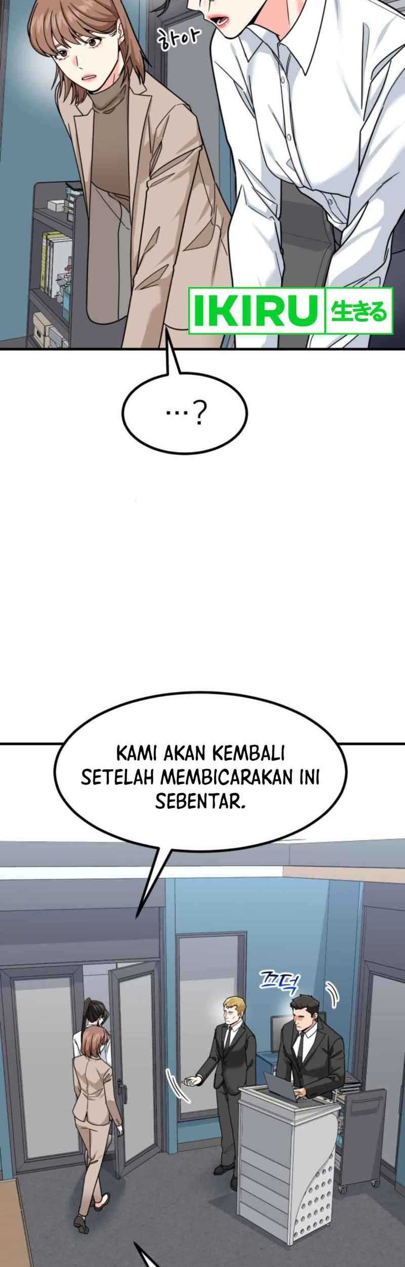The Investor Who Sees The Future Chapter 27 Gambar 38