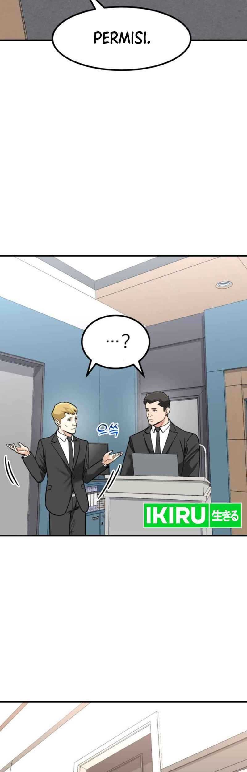 The Investor Who Sees The Future Chapter 27 Gambar 39