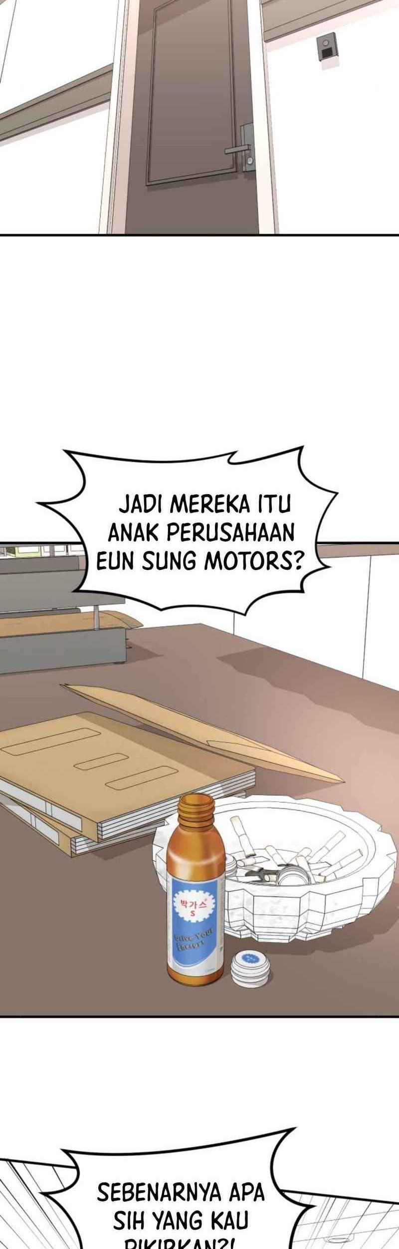 The Investor Who Sees The Future Chapter 27 Gambar 40