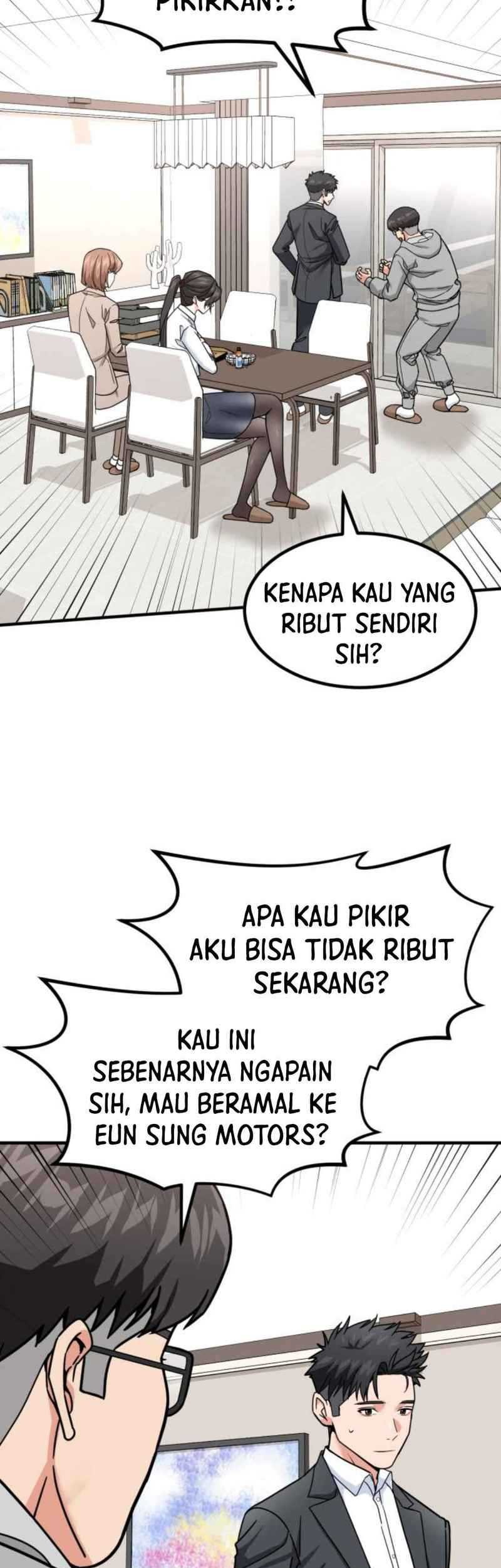 The Investor Who Sees The Future Chapter 27 Gambar 41