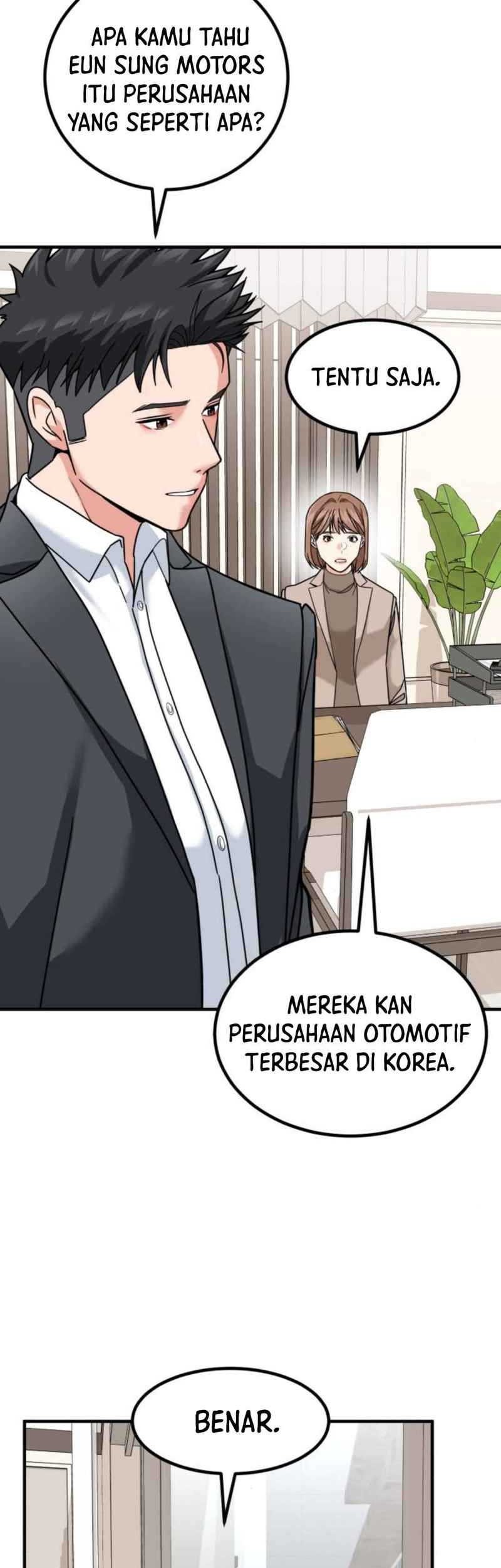 The Investor Who Sees The Future Chapter 27 Gambar 45