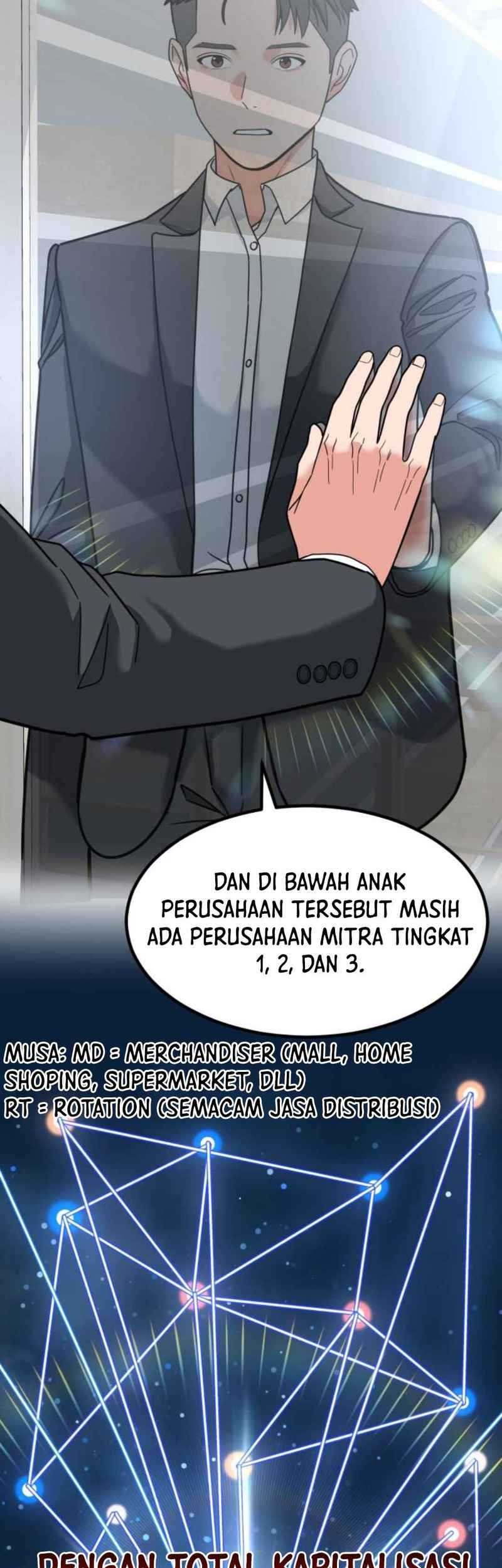 The Investor Who Sees The Future Chapter 27 Gambar 47