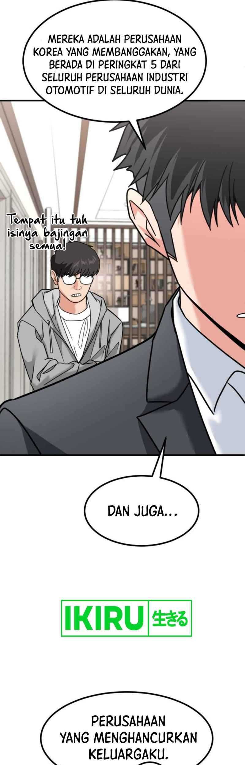 The Investor Who Sees The Future Chapter 27 Gambar 49