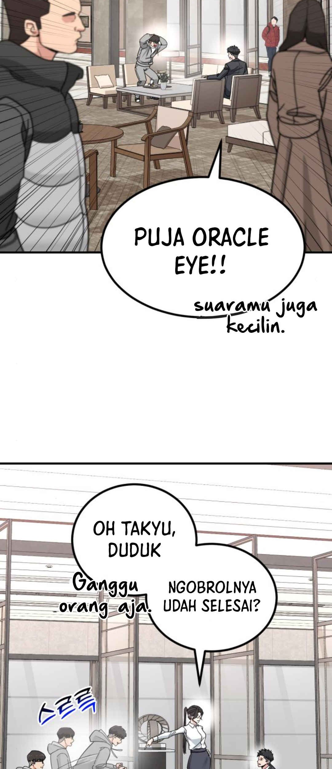 The Investor Who Sees The Future Chapter 26 Gambar 72