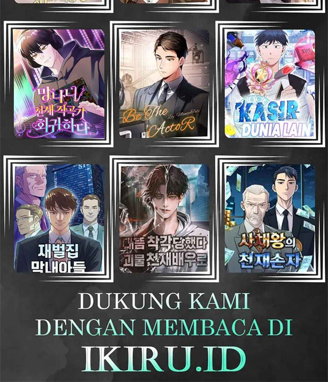 The Investor Who Sees The Future Chapter 26 Gambar 84