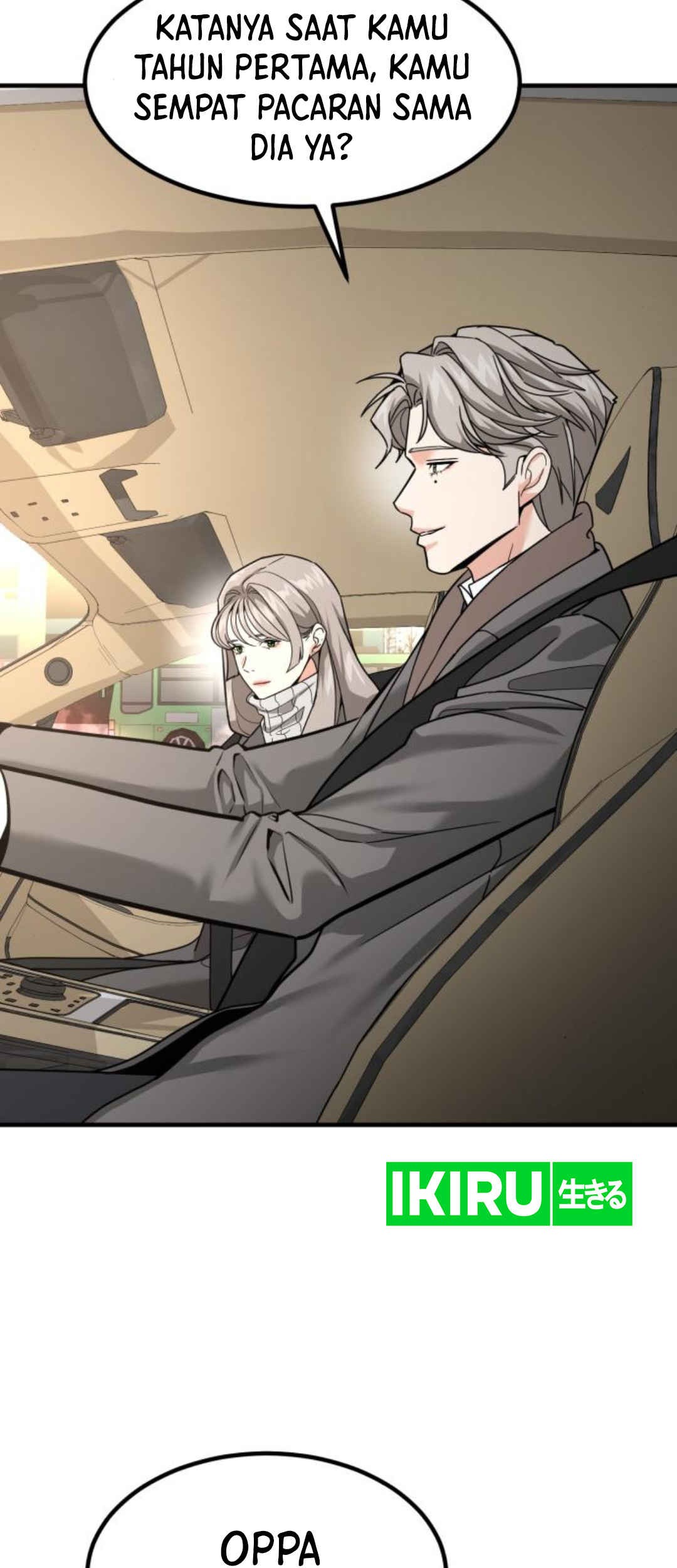 The Investor Who Sees The Future Chapter 26 Gambar 4