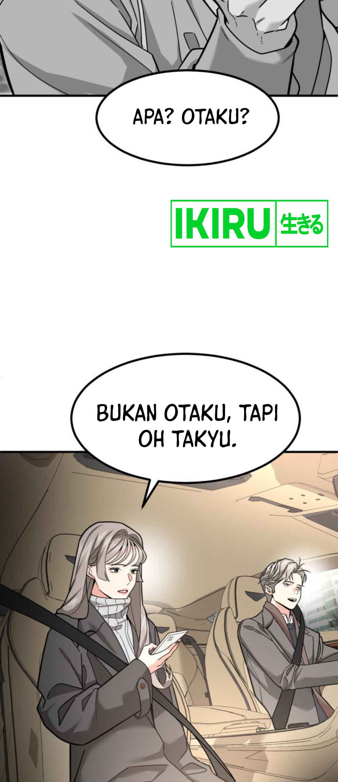 The Investor Who Sees The Future Chapter 26 Gambar 8
