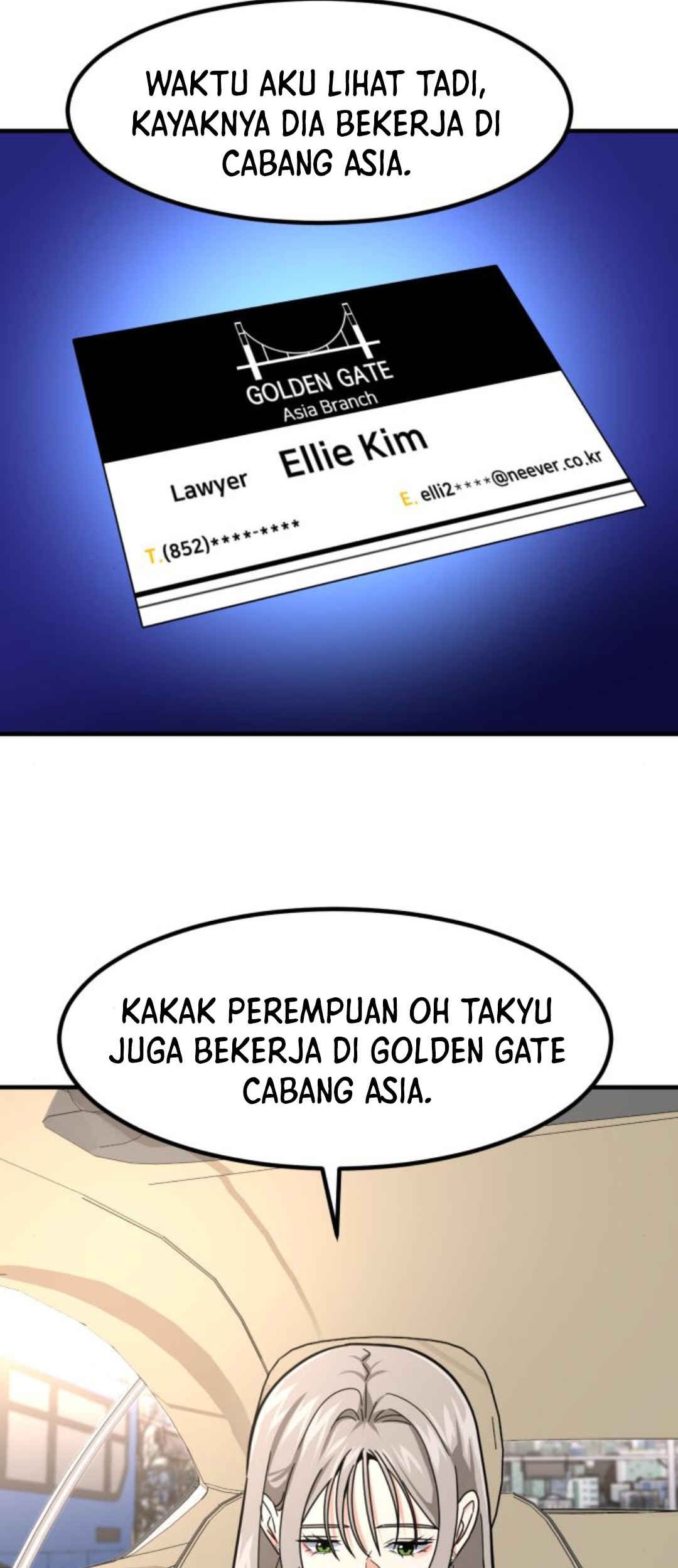The Investor Who Sees The Future Chapter 26 Gambar 11