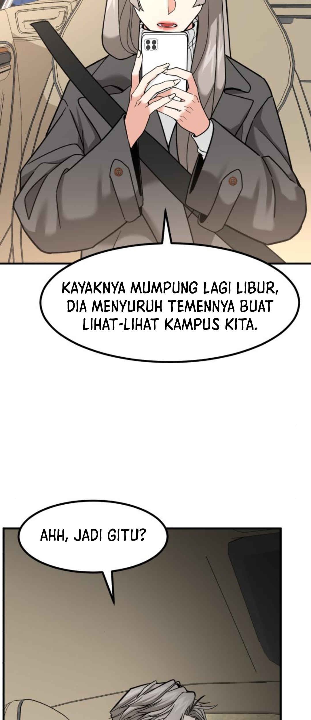 The Investor Who Sees The Future Chapter 26 Gambar 12