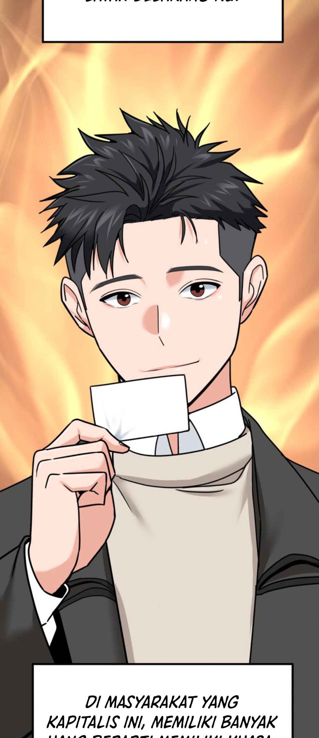 The Investor Who Sees The Future Chapter 26 Gambar 14