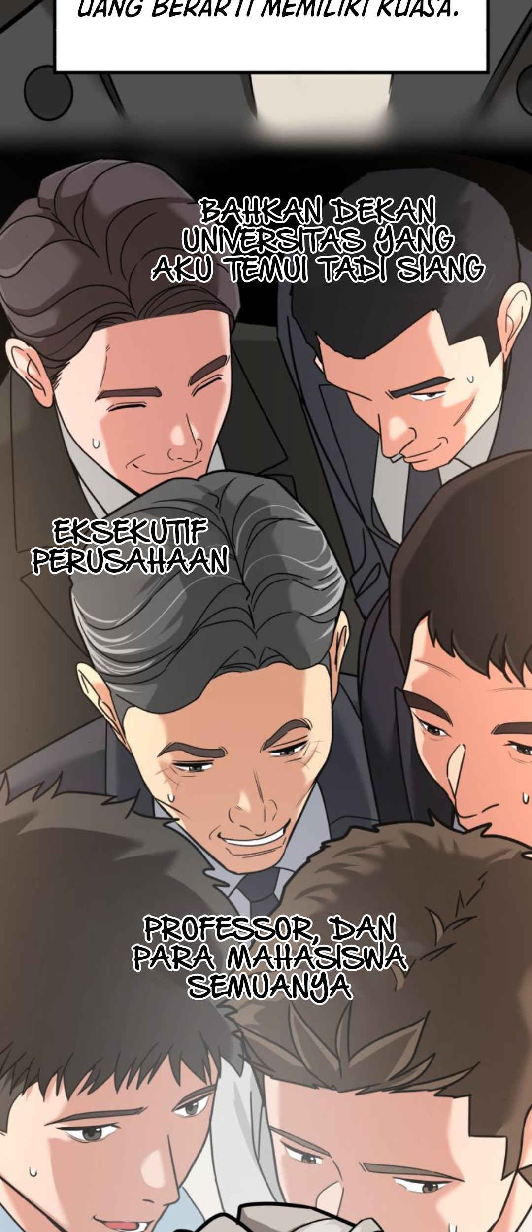 The Investor Who Sees The Future Chapter 26 Gambar 15