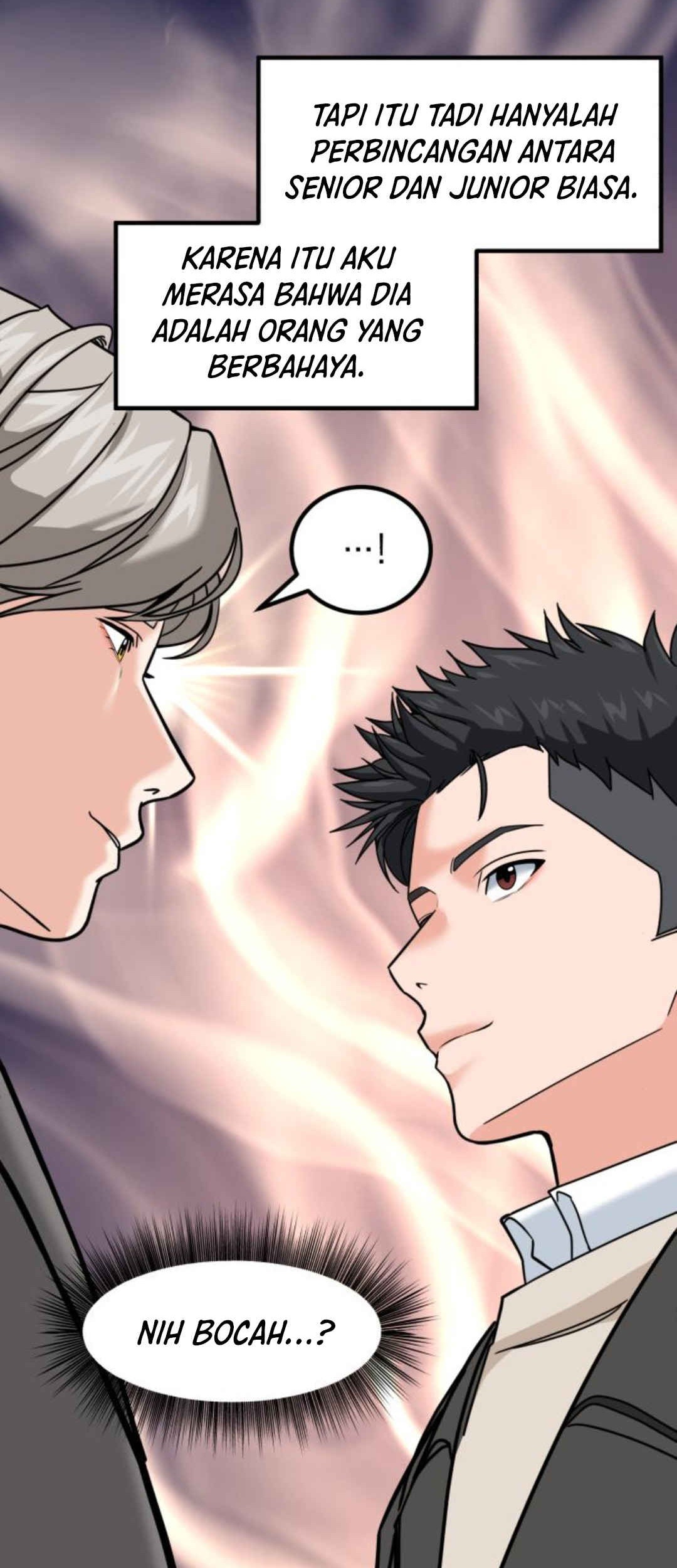 The Investor Who Sees The Future Chapter 26 Gambar 17