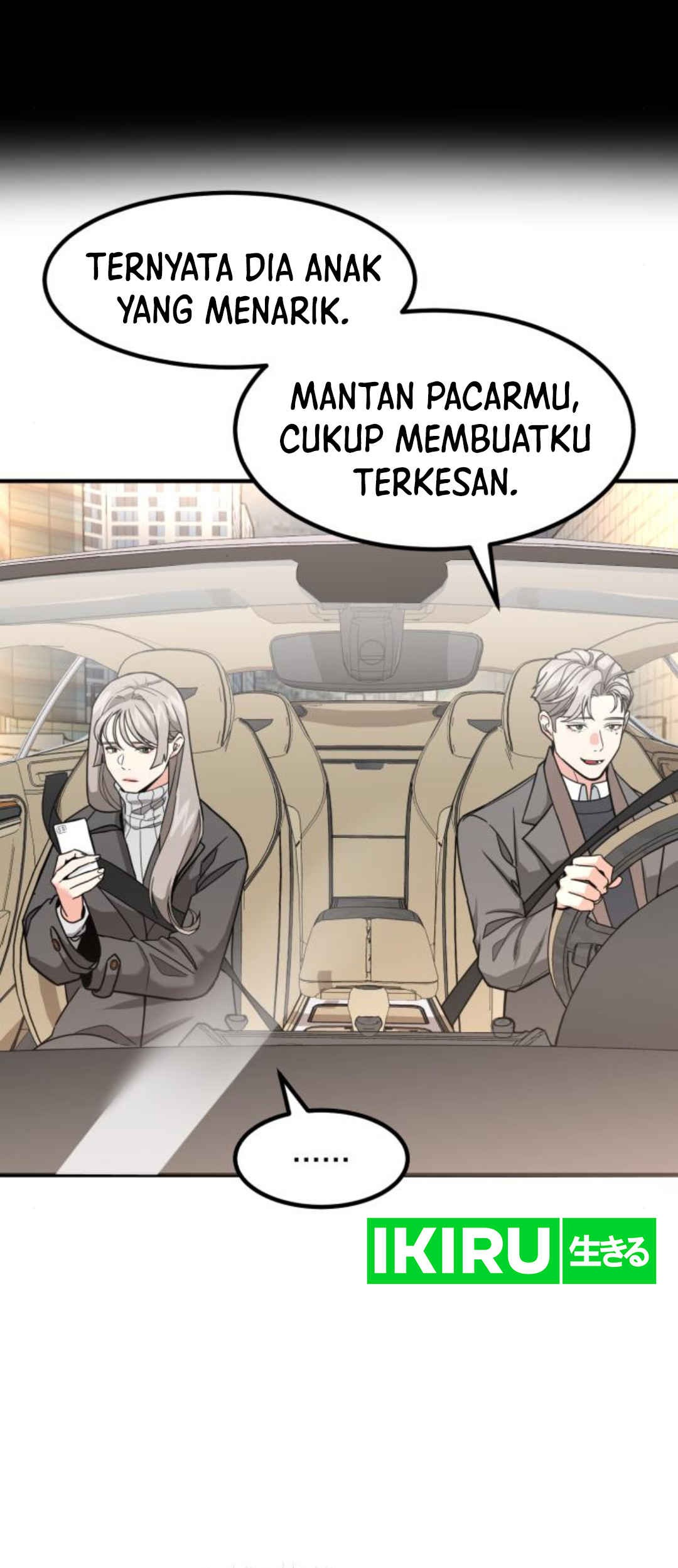 The Investor Who Sees The Future Chapter 26 Gambar 19