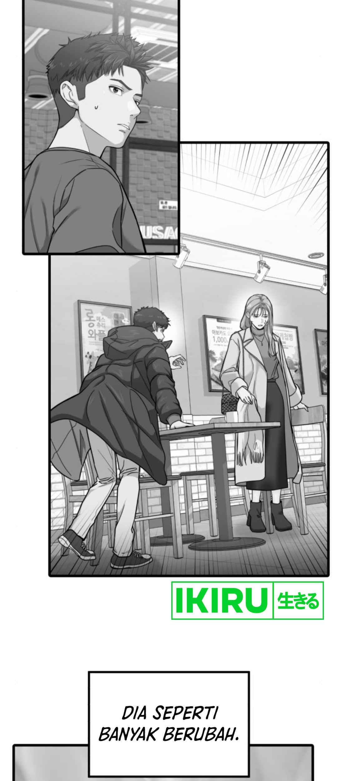 The Investor Who Sees The Future Chapter 26 Gambar 21