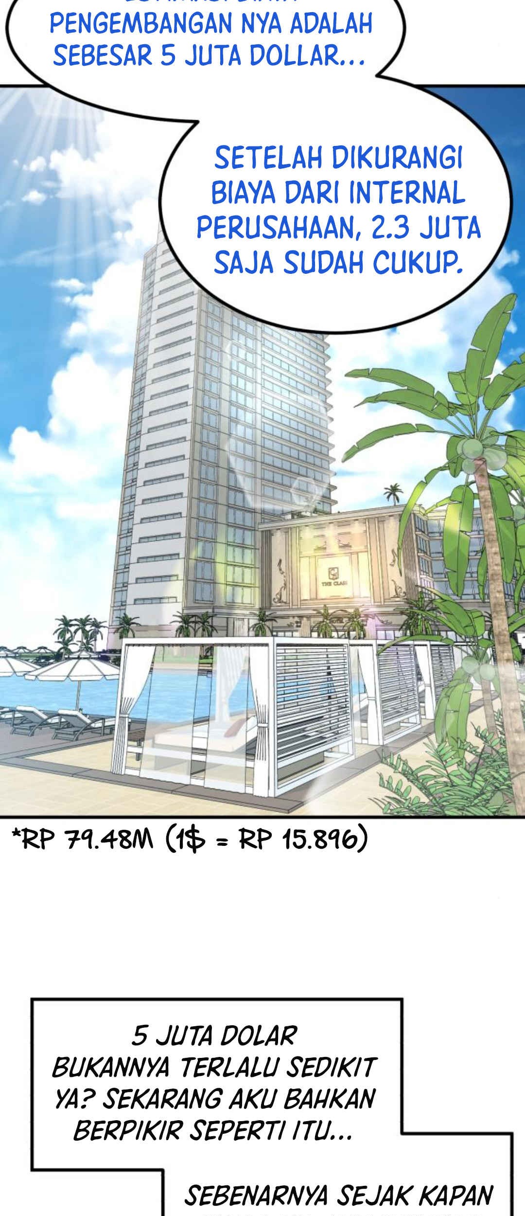 The Investor Who Sees The Future Chapter 26 Gambar 25