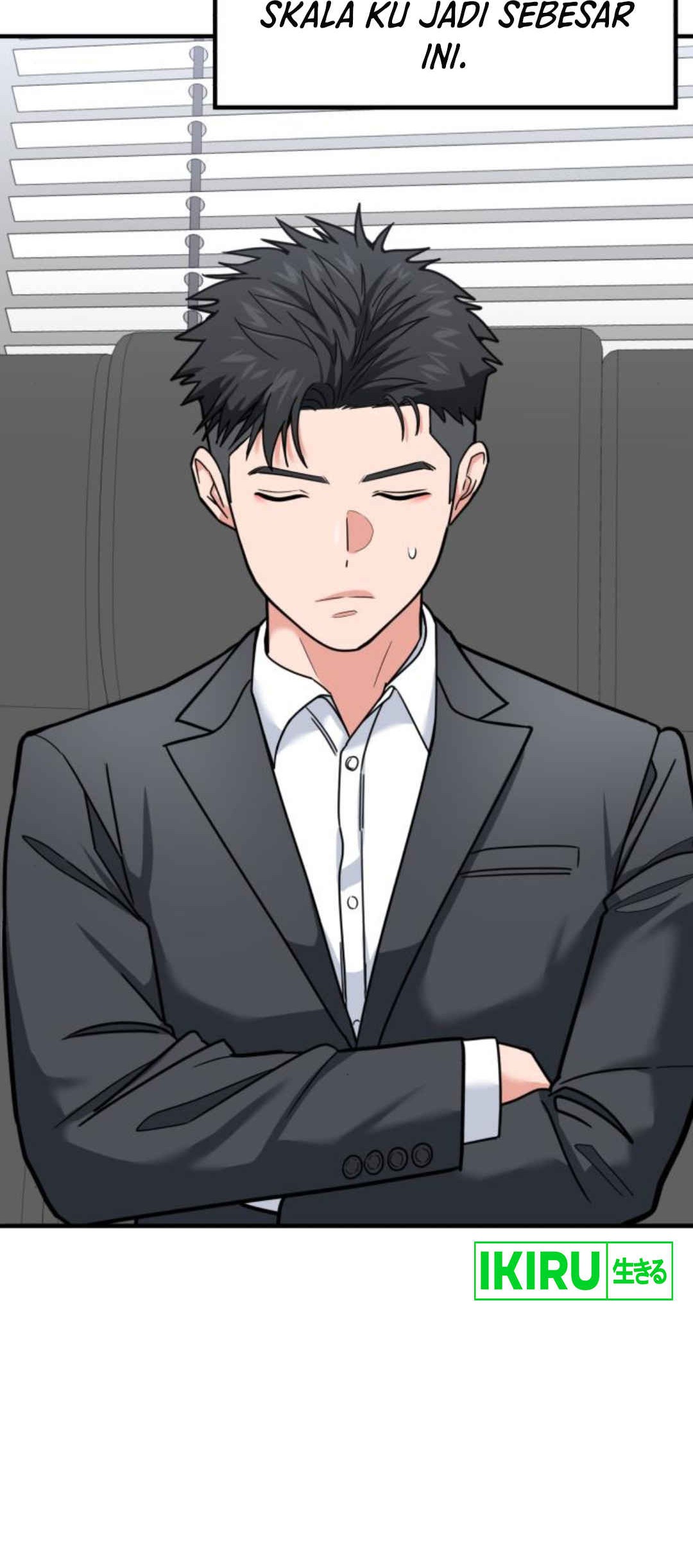 The Investor Who Sees The Future Chapter 26 Gambar 26