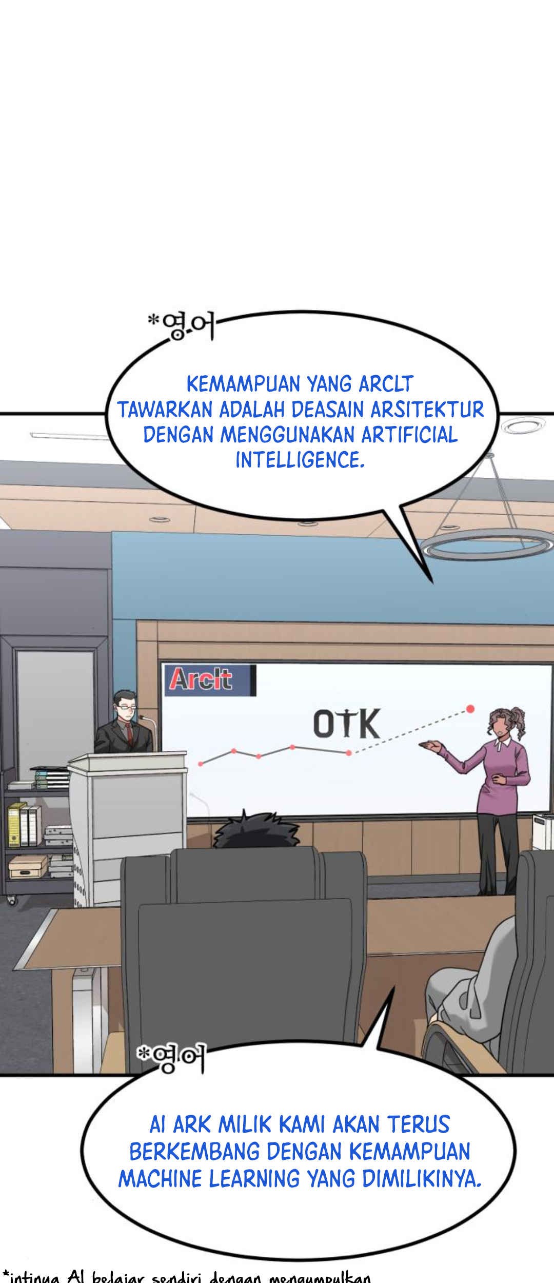 The Investor Who Sees The Future Chapter 26 Gambar 27
