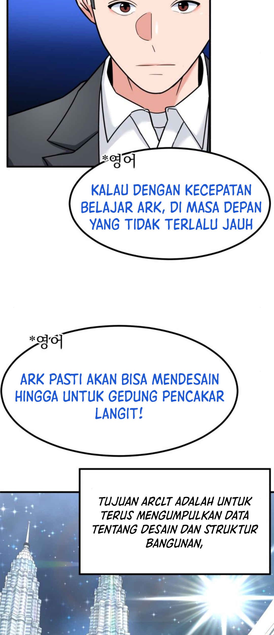 The Investor Who Sees The Future Chapter 26 Gambar 30