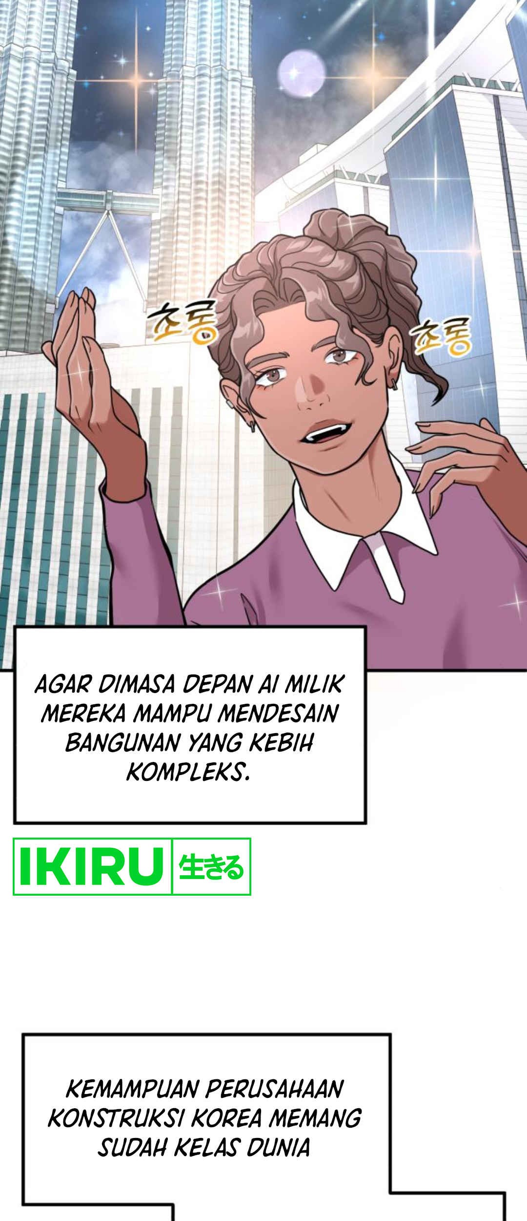 The Investor Who Sees The Future Chapter 26 Gambar 31