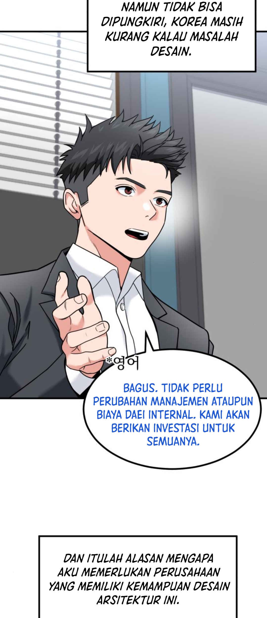 The Investor Who Sees The Future Chapter 26 Gambar 32