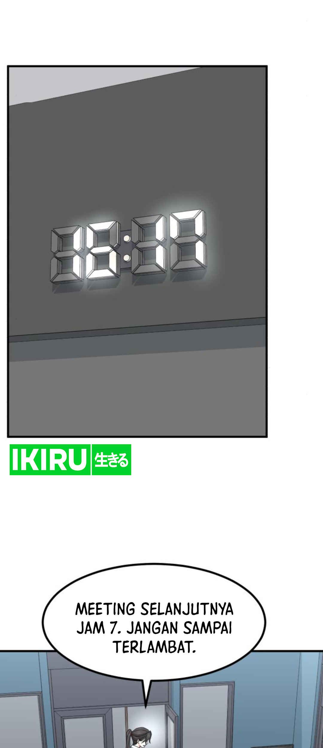 The Investor Who Sees The Future Chapter 26 Gambar 34