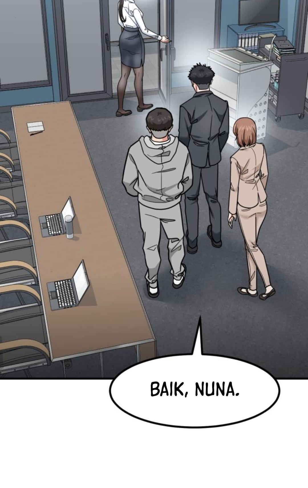 The Investor Who Sees The Future Chapter 26 Gambar 35