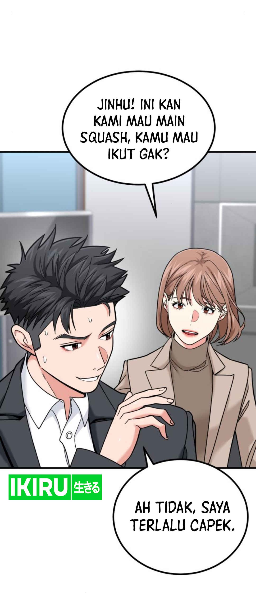 The Investor Who Sees The Future Chapter 26 Gambar 36