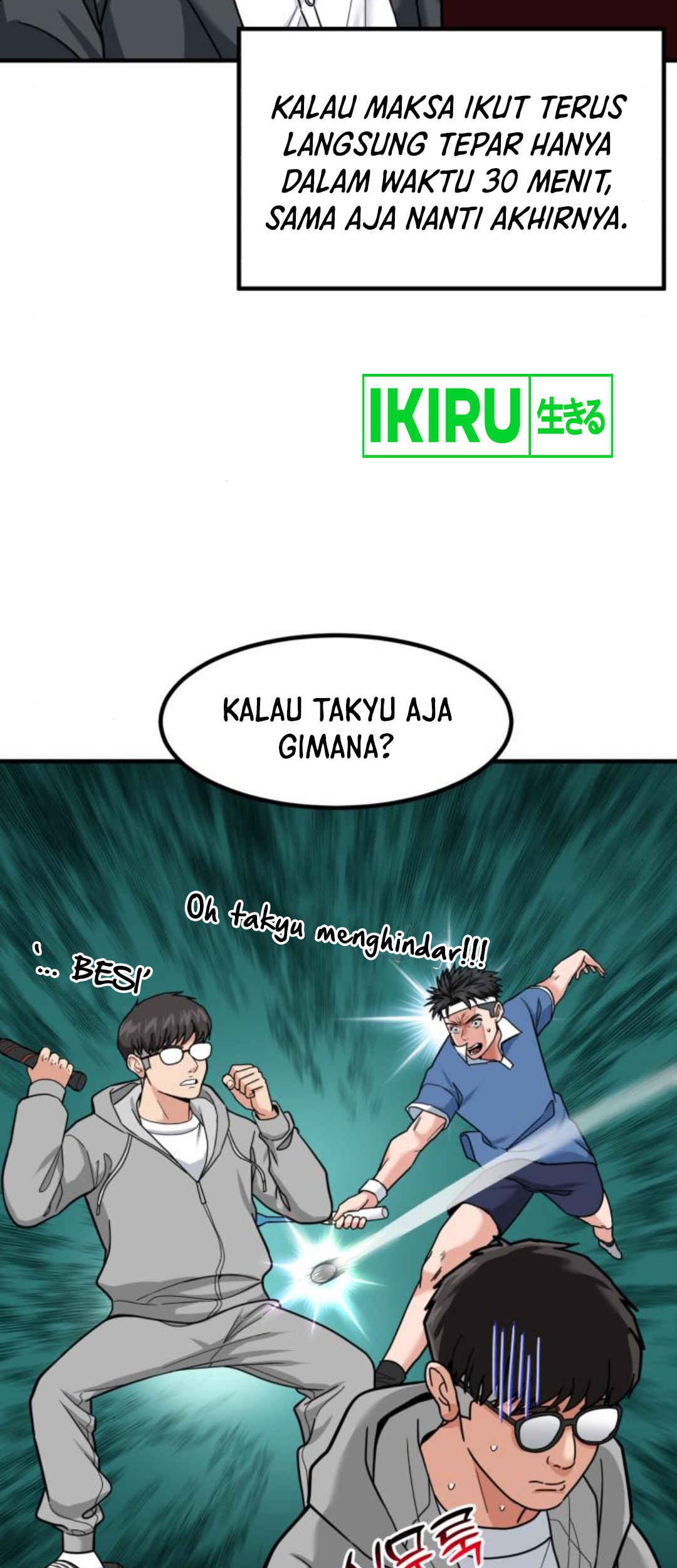 The Investor Who Sees The Future Chapter 26 Gambar 39