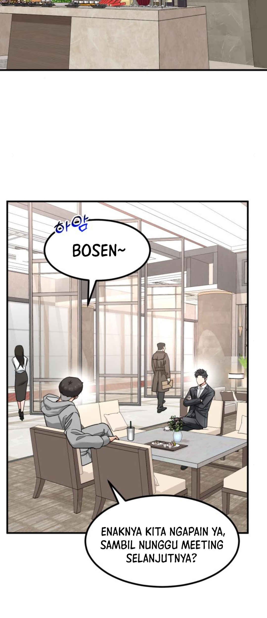 The Investor Who Sees The Future Chapter 26 Gambar 41