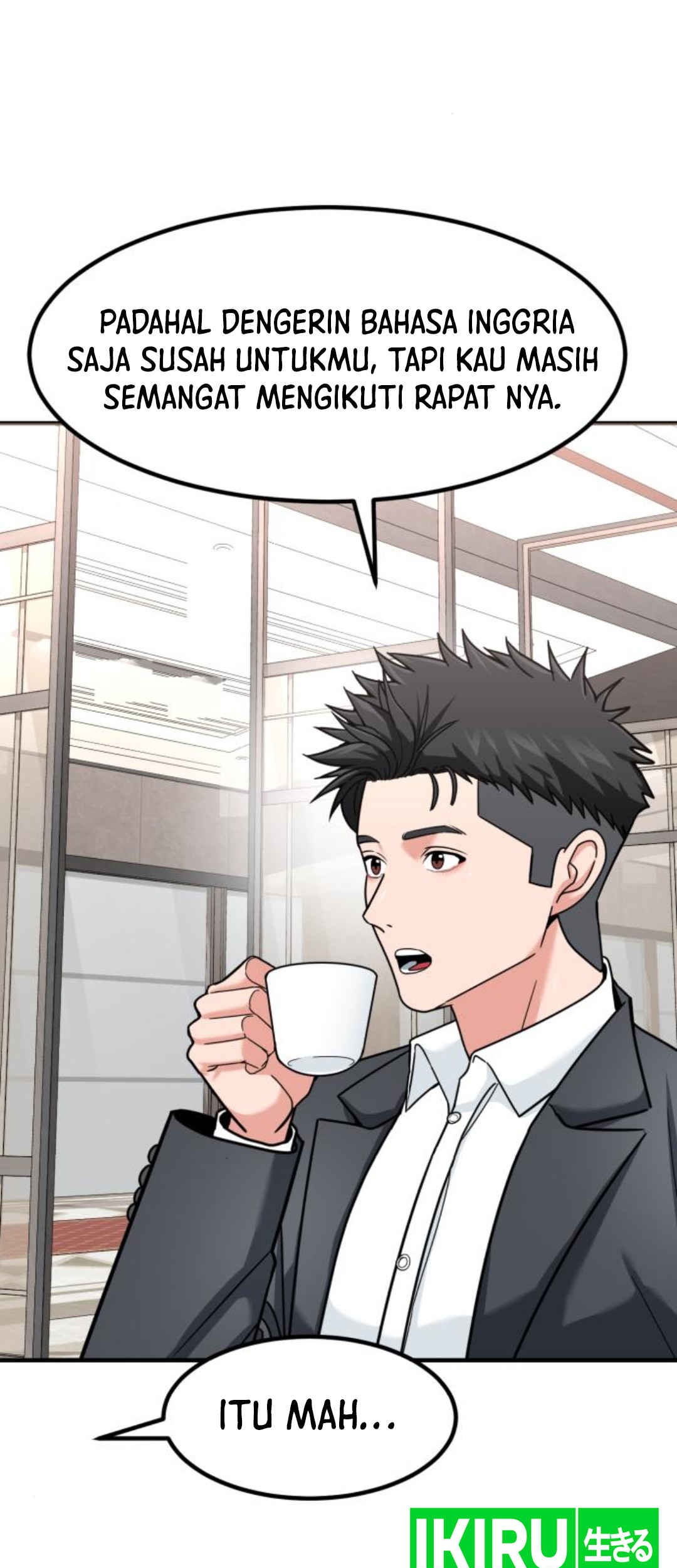 The Investor Who Sees The Future Chapter 26 Gambar 42