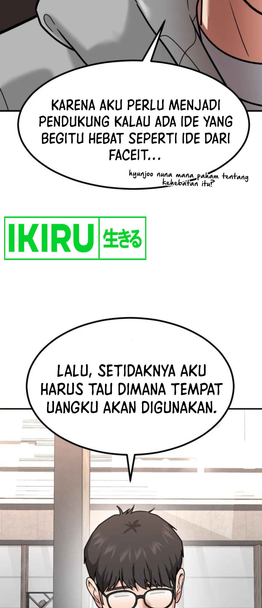 The Investor Who Sees The Future Chapter 26 Gambar 45