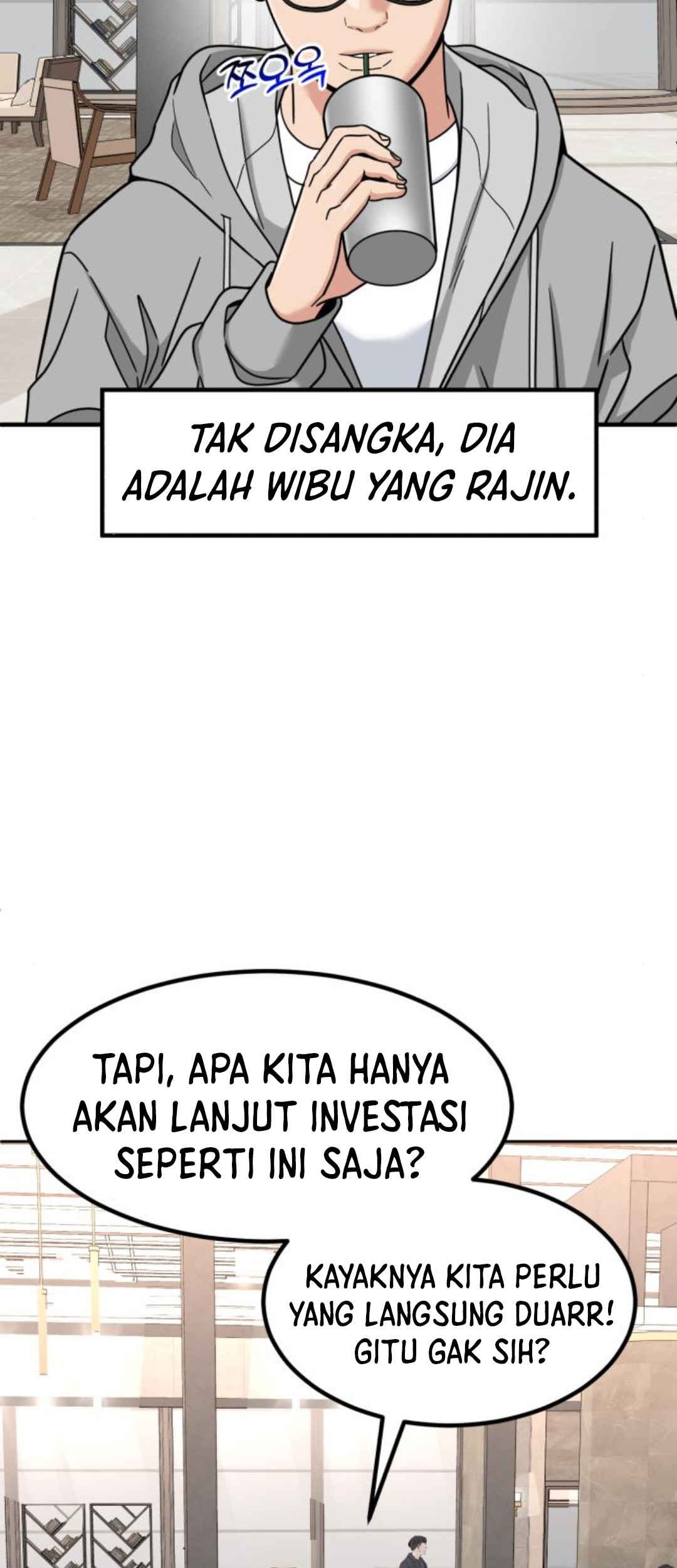 The Investor Who Sees The Future Chapter 26 Gambar 46