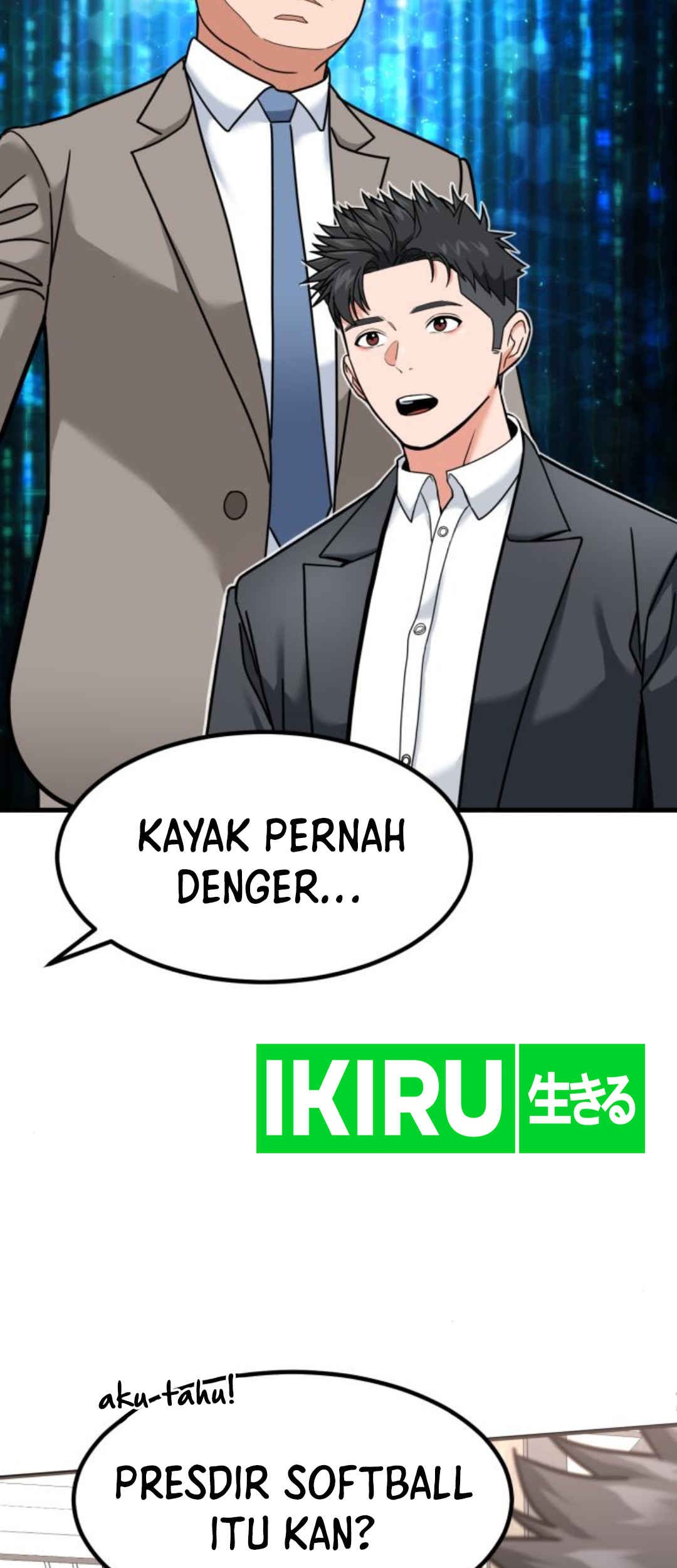 The Investor Who Sees The Future Chapter 26 Gambar 48