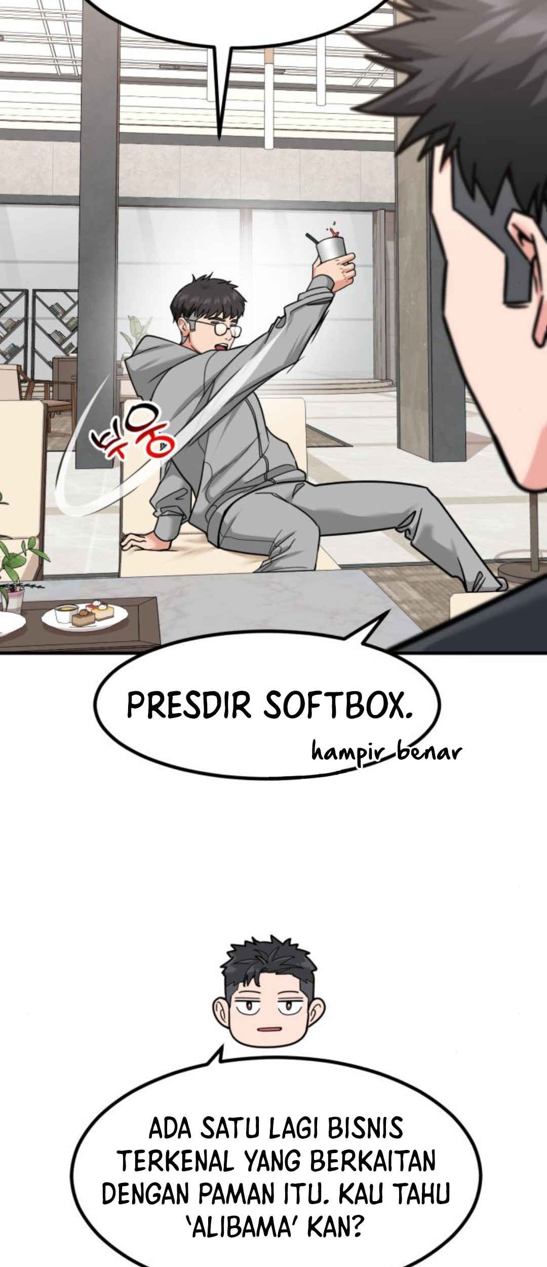 The Investor Who Sees The Future Chapter 26 Gambar 49