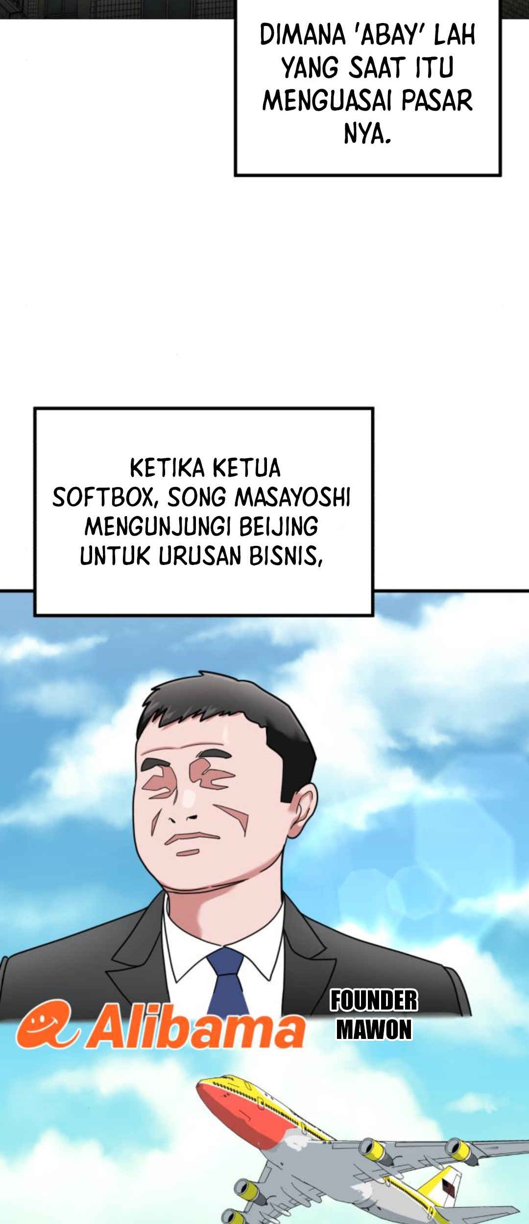 The Investor Who Sees The Future Chapter 26 Gambar 52