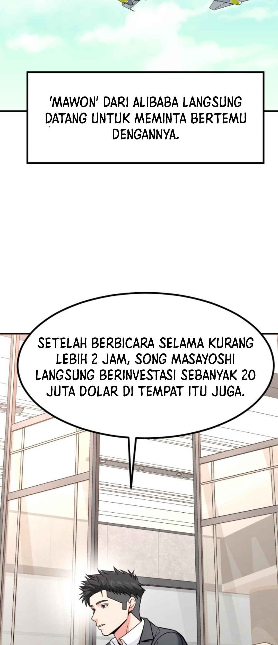 The Investor Who Sees The Future Chapter 26 Gambar 53