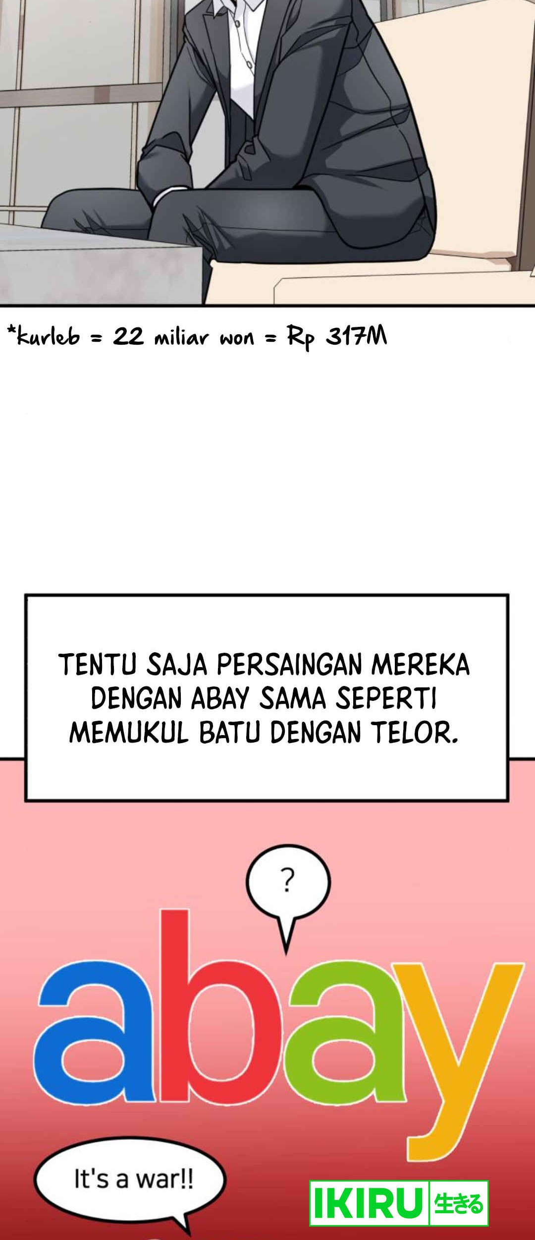 The Investor Who Sees The Future Chapter 26 Gambar 54