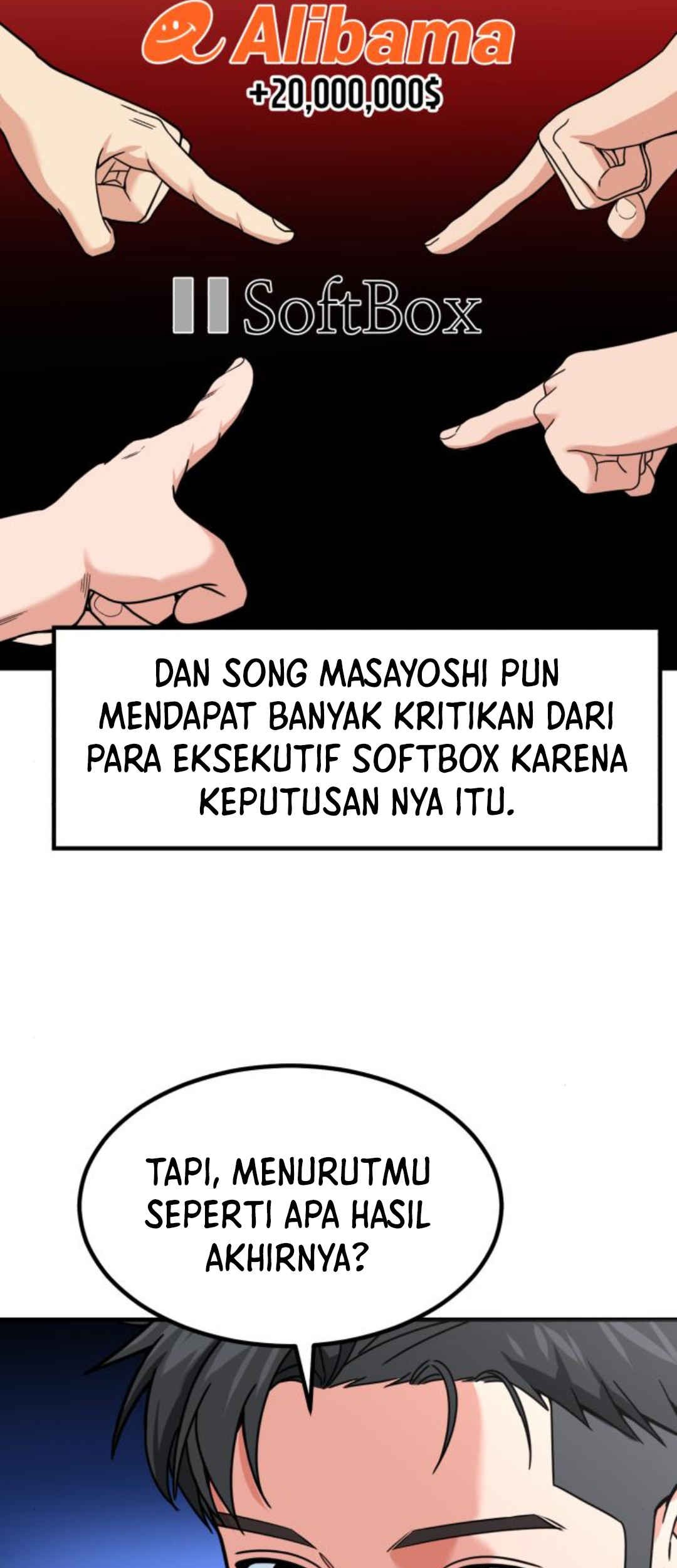 The Investor Who Sees The Future Chapter 26 Gambar 55