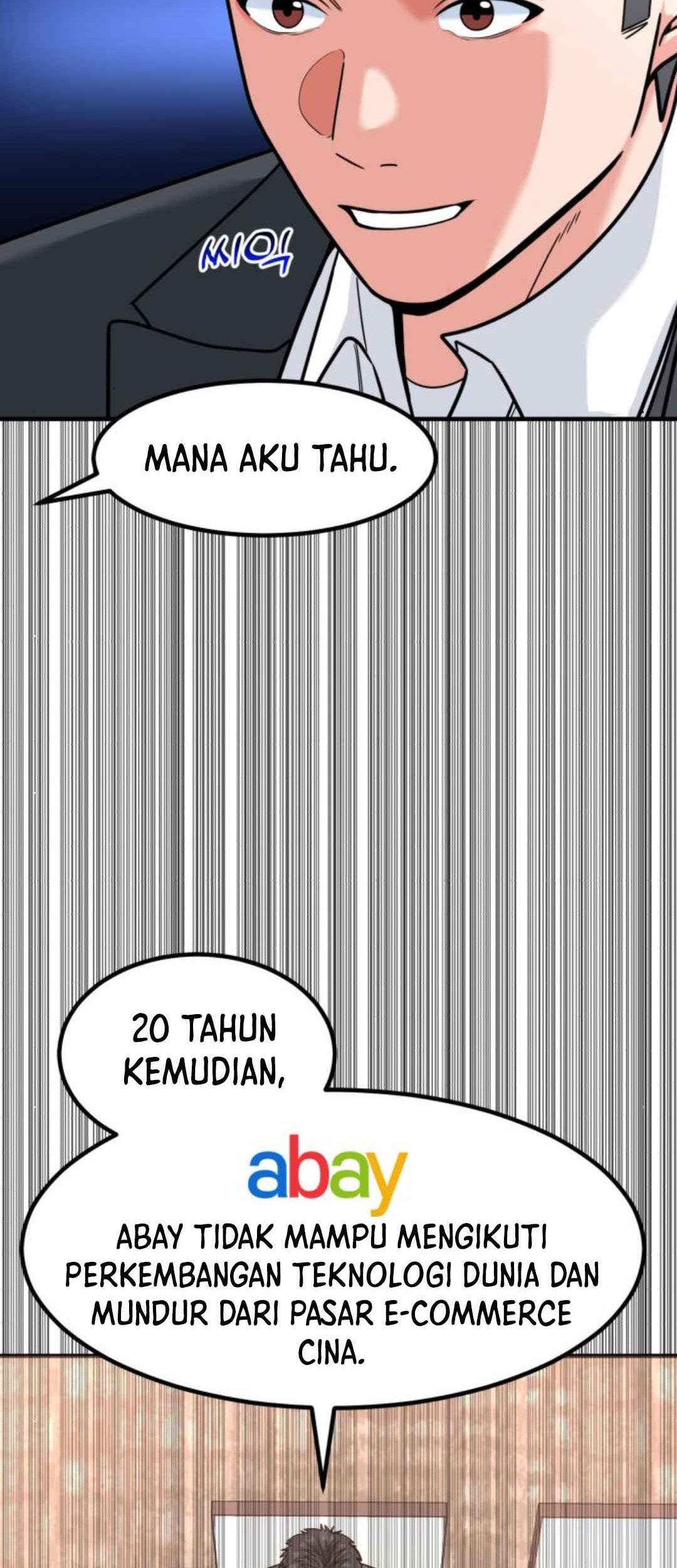 The Investor Who Sees The Future Chapter 26 Gambar 56