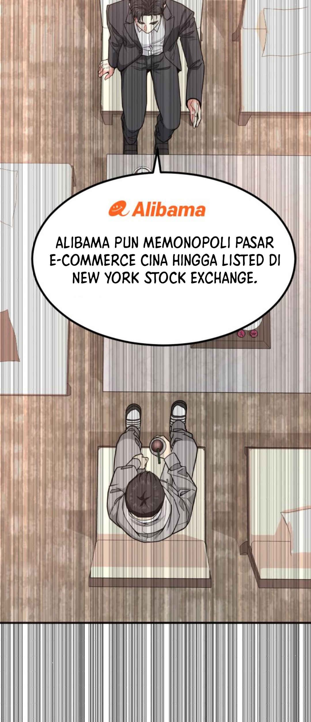 The Investor Who Sees The Future Chapter 26 Gambar 57