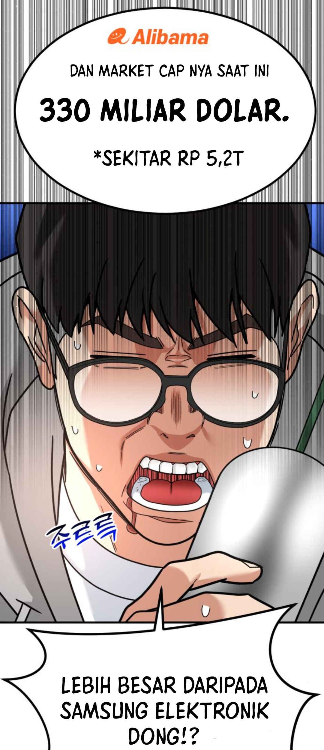 The Investor Who Sees The Future Chapter 26 Gambar 58