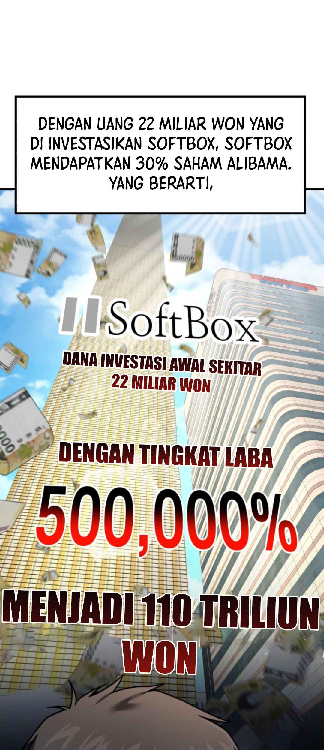 The Investor Who Sees The Future Chapter 26 Gambar 60