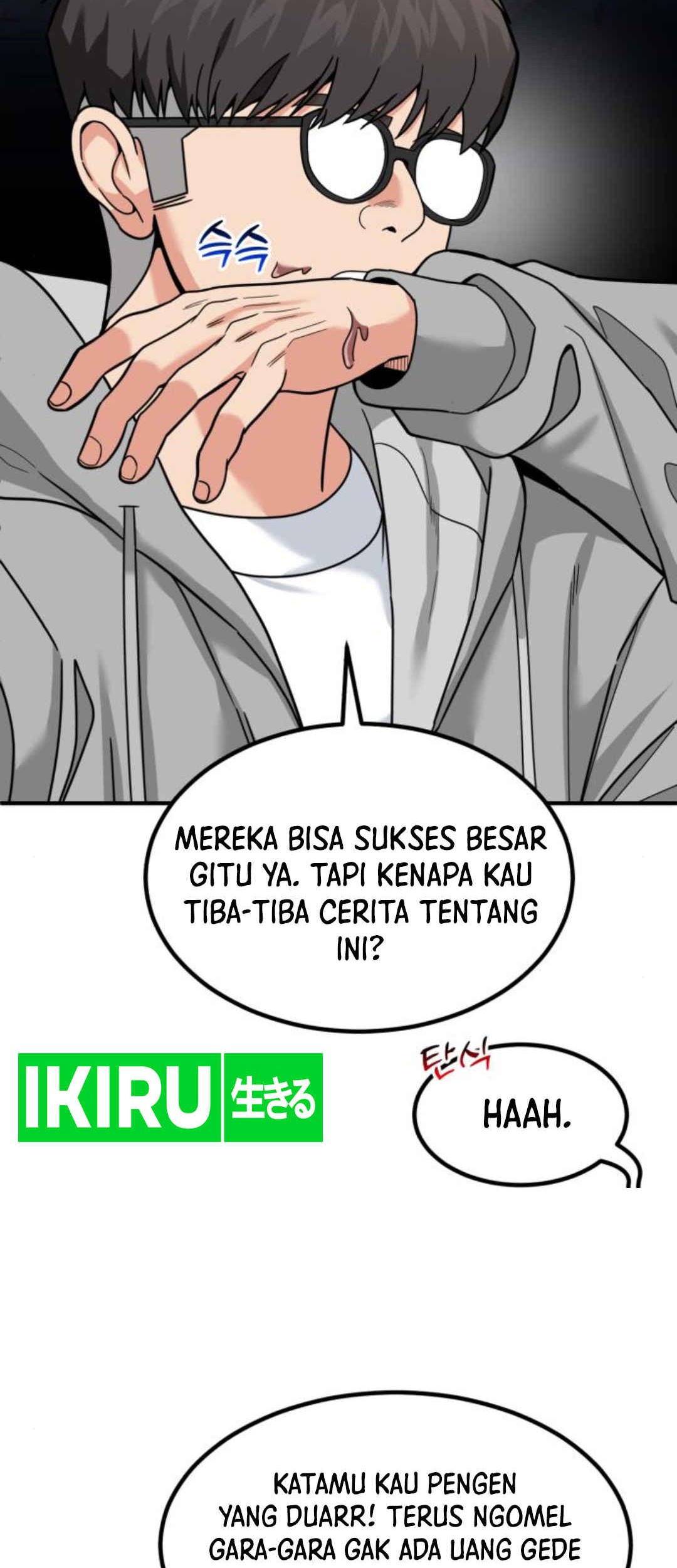The Investor Who Sees The Future Chapter 26 Gambar 61
